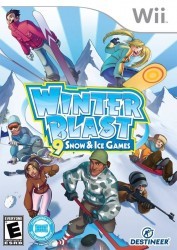 Winter Blast – 9 Snow & Ice Games Rom